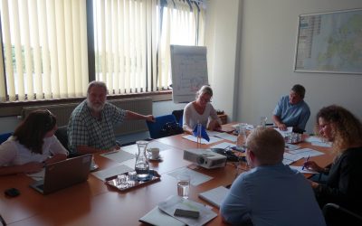 DAPhNE meeting in Vienna