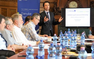 DAPhNE – National workshops on Port legislation & State aid schemes