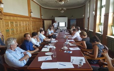 DBS Gateway – Regionális workshop