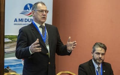 Készül a Duna kikötőfejlesztési főterv stratégia