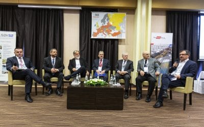 MLSZKSZ konferencia – Panelbeszélgetés a logisztikai versenyképességről