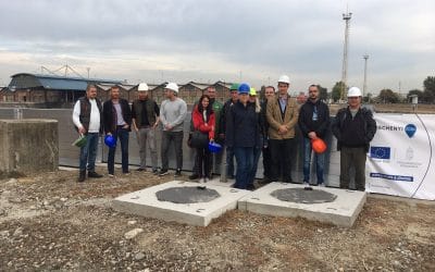 The second year of the port management training has started