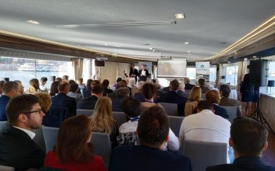 National Port Development Master Plan Strategy seeks to increase freight transport by Water