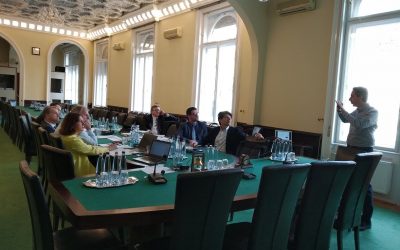 DPN – Danube Commission – UNCTAD meeting